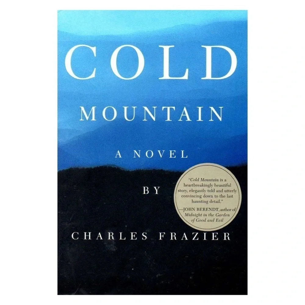 Cold Mountain by Charles Frazier Hardback Book